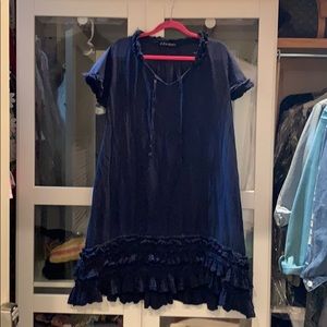 J.P. & Mattie Atelier dress